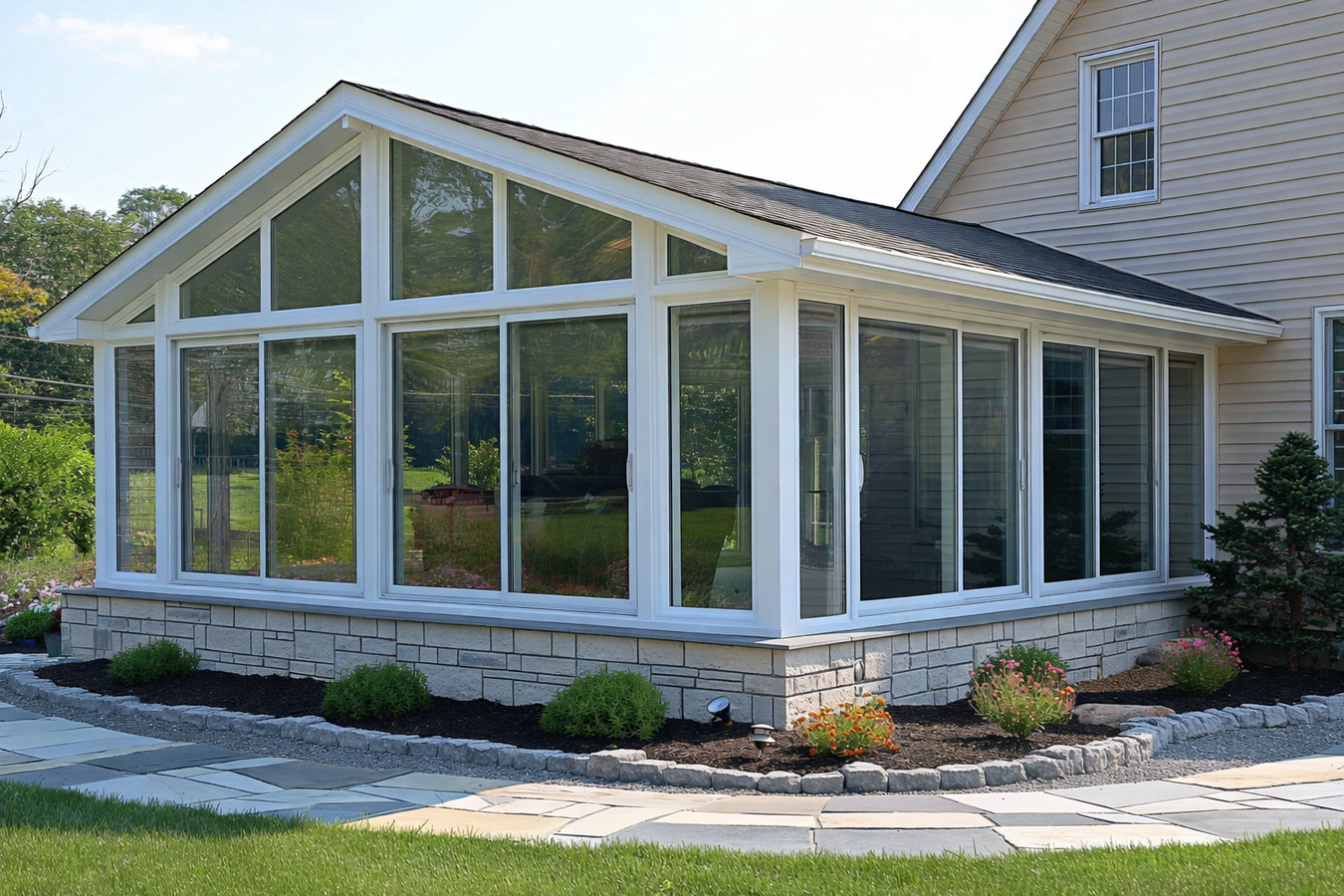 Four season sunrooms in Fullerton, CA