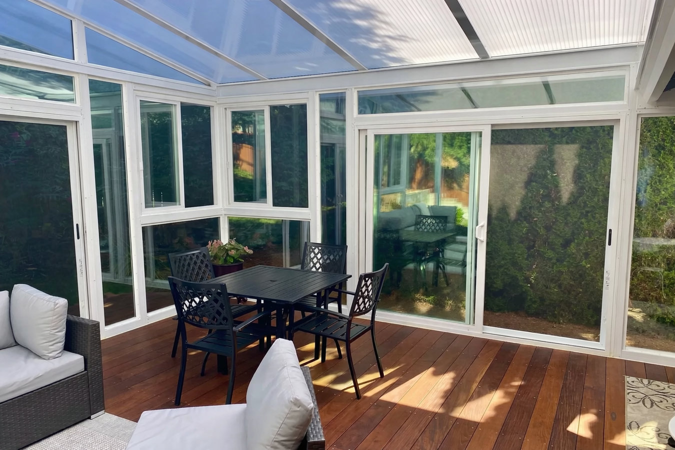 Sunroom Contractor services in La Habra