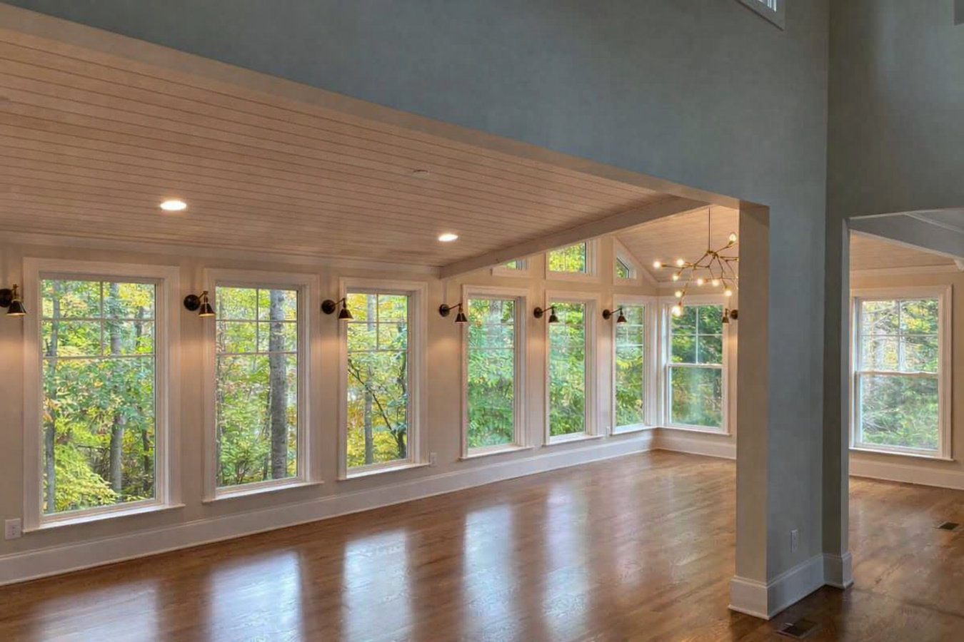 Sunroom Contractor services in Whittier