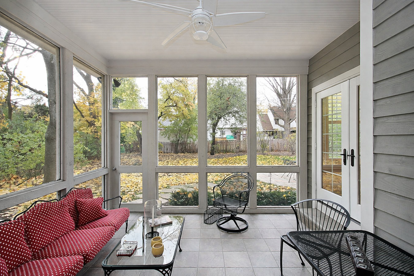 Three season sunrooms in Fullerton, CA